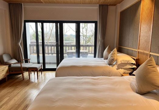 Xixi Homestay (Suzhou Fengmenglong Village Branch) Hotel Overview