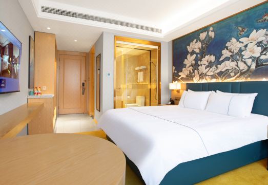 MAGNOTEL (Dengzhou Zhongzhou Avenue) Hotel Overview