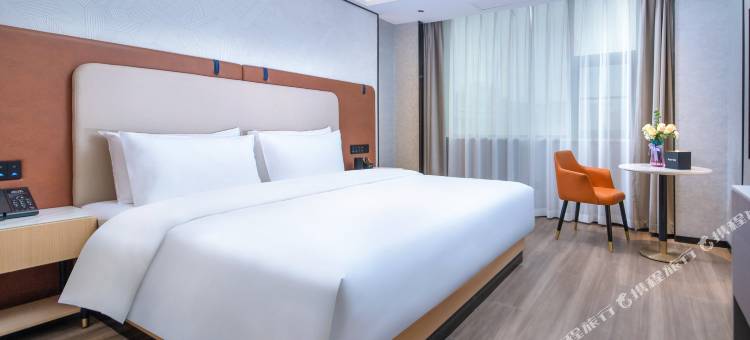 美宿欢漫酒店(永州零陵古城湖南科技学院店)图片