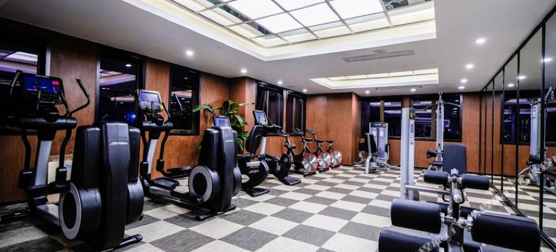 深圳中海凯骊酒店图片