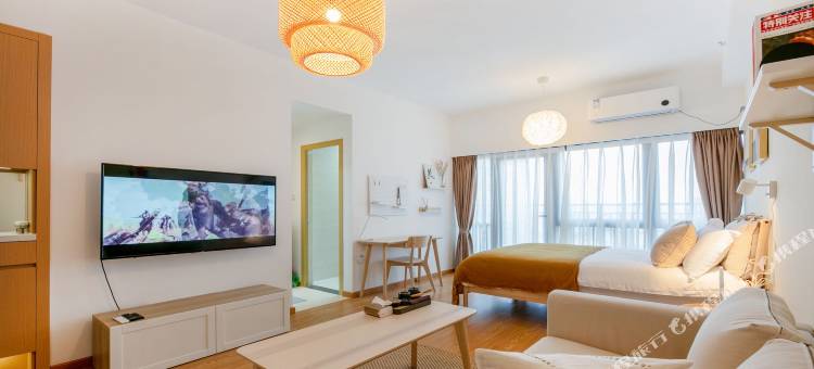 瑞泊禅隐精品公寓(惠州隆生金山湖中心店)图片