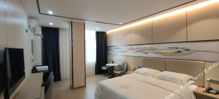 云浮卡曼尼酒店图片