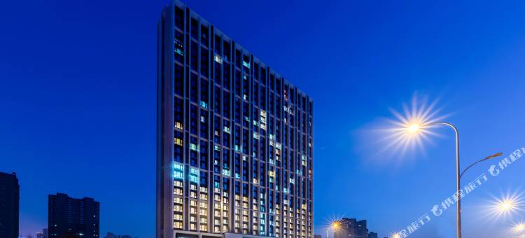 星程酒店(哈尔滨西站西广场店)图片