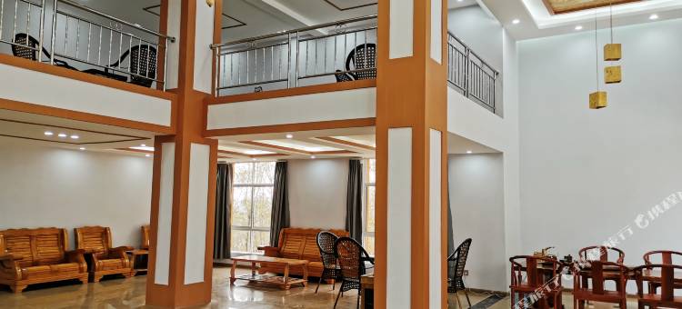 元阳茶树广场酒店图片