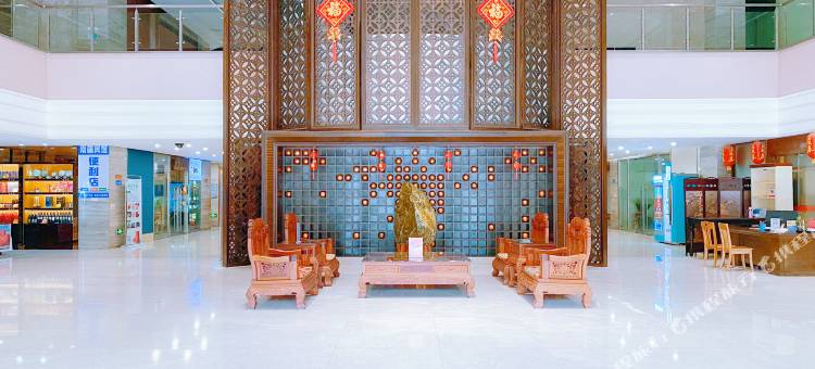 湛江南疆宾馆(湛江火车站观海长廊店)图片