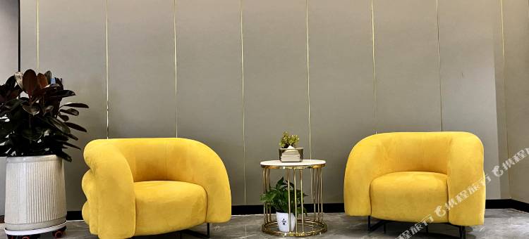 海贝尼斯酒店(庆阳小什字店)图片