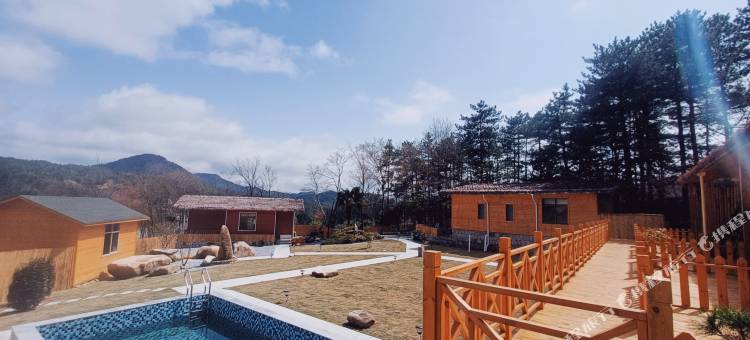 岳西泗洲山居民宿图片