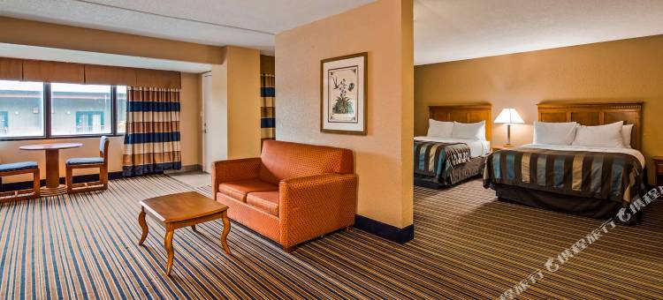 加特林堡贝斯特韦斯特SureStay Plus酒店(SureStay Plus Hotel by Best Western Gatlinburg)图片