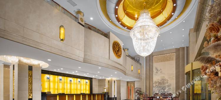 大连十洲云水大酒店(大连西安路地铁站店)图片