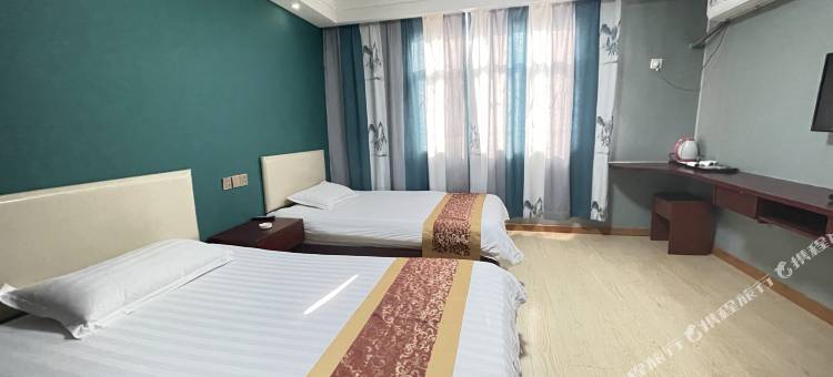 乌鲁木齐喜运来商务宾馆(鲤鱼山南路店)图片