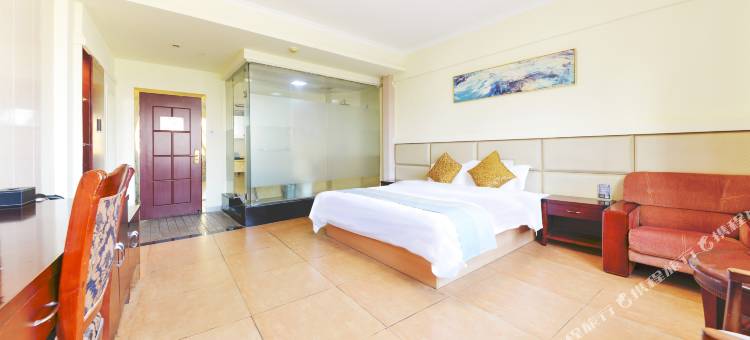 米家绅客商务酒店(芜湖湾沚区店)图片