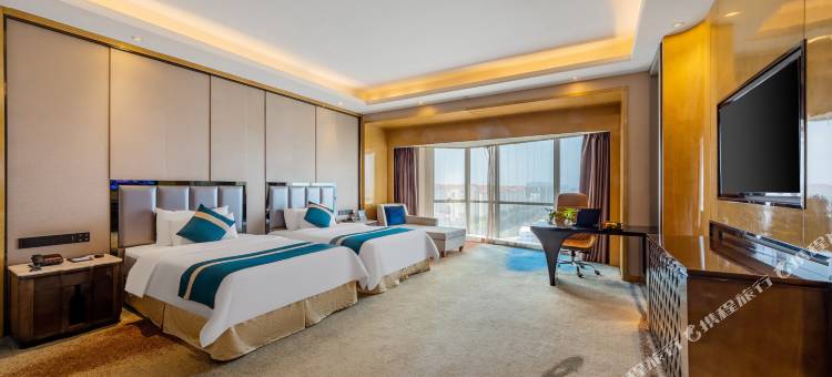 甜果魅力国际酒店(佛山西站沙提机场店)图片