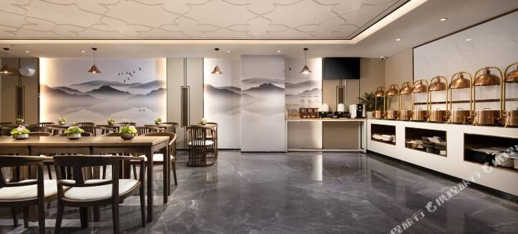 维凡东悦酒店(亚运村奥体中心店)图片