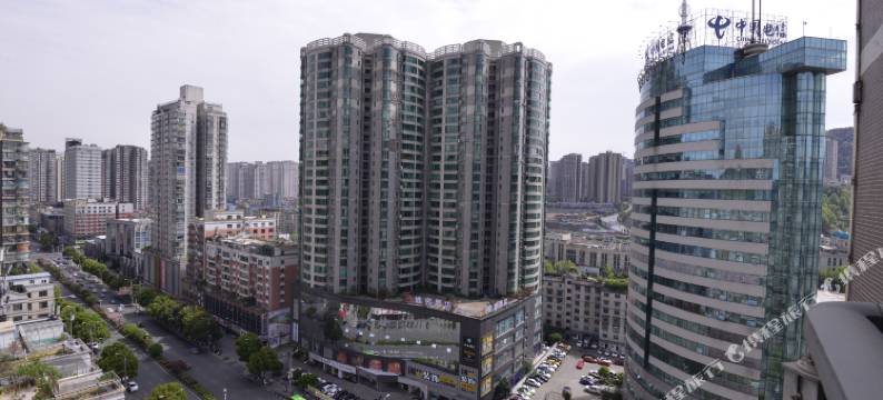 六盘水维客精品酒店图片