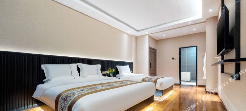 山水谣·相遇甄选酒店(秦皇岛山海关天下第一关景区古城店)图片