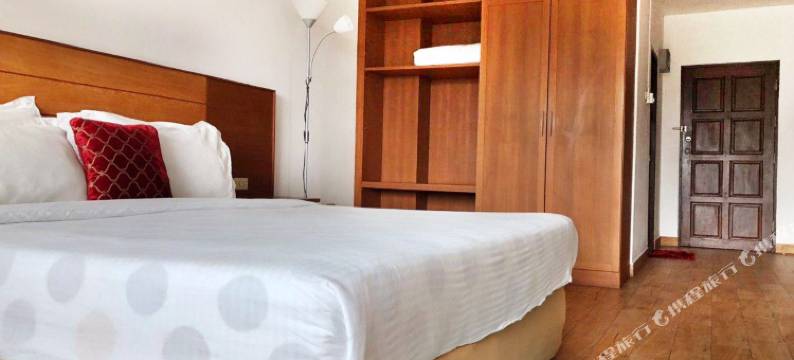 芭堤雅塔莱观景6号出租公寓(Vtsix Condo Rentals at View Talay 6 Pattaya)图片