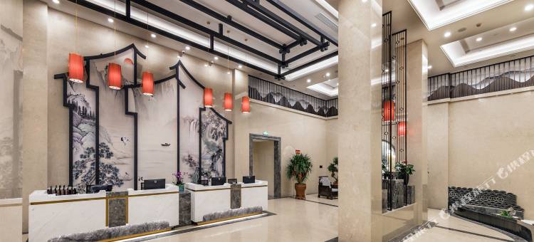 芳园春天酒店(武平金樽国际店)图片