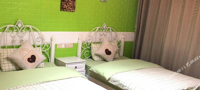 衡阳南岳十间庄园图片