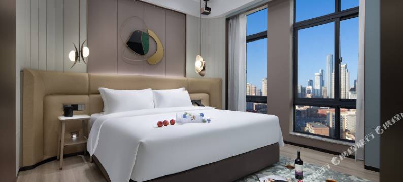 慕思健康睡眠酒店(长沙德思勤省政府店)图片