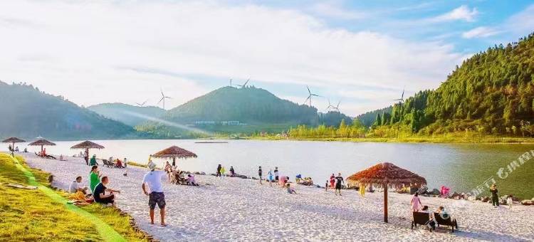 南天湖漫山里民宿图片