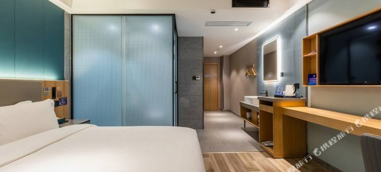 Zsmart智尚酒店(北京会议中心鸟巢店)图片