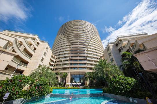 海上日出民宿(保利十里银滩海王星店)