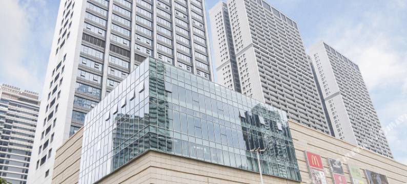 邦拓美诺行政公寓(西丽塘朗店)图片