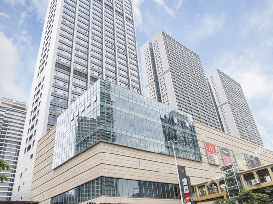 邦拓美诺行政公寓(西丽塘朗店)