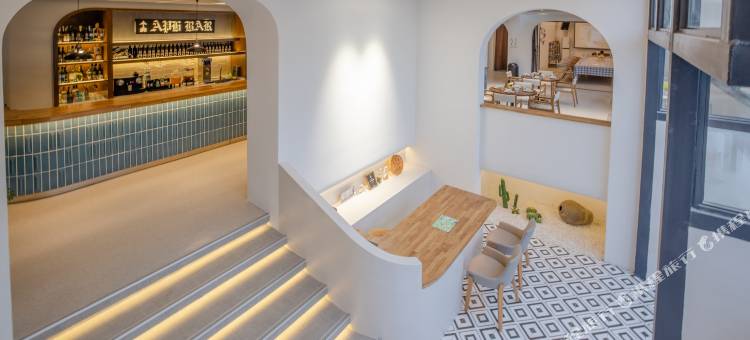 圣岛莫干温泉度假美墅图片