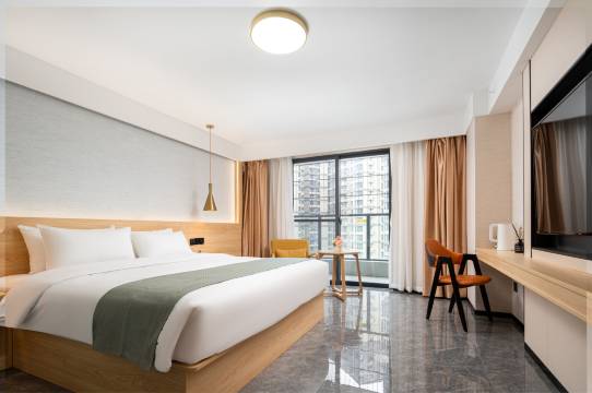 五号线民宿(南宁江南盛天地店)