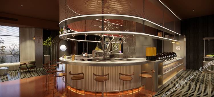 长沙态酒店(五一广场IFS国金中心店)图片