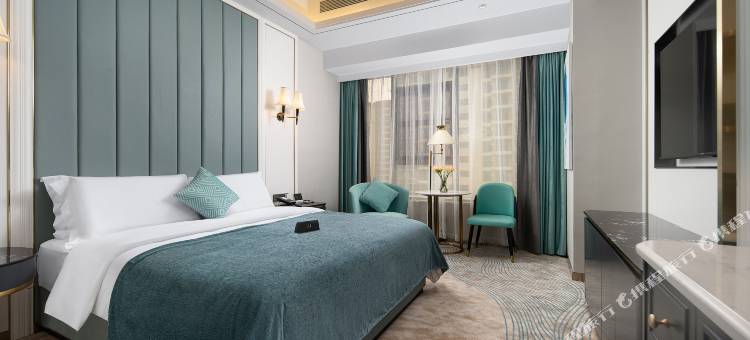 希岸Deluxe酒店(防城港高铁站行政中心店)图片