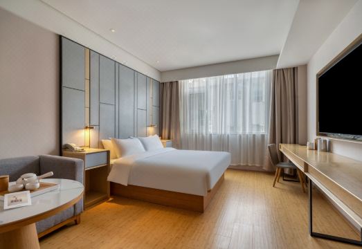 JI Hotel (Linqing Municipal Government)Hotel Overview