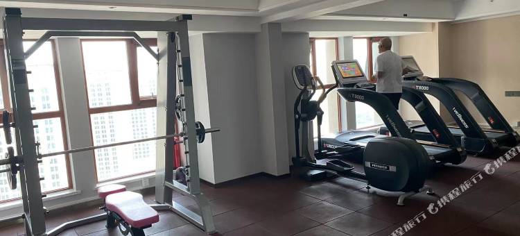 希岸轻雅酒店(石家庄火车站塔坛店)图片