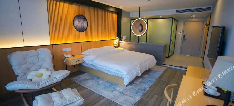 响水繁月轻奢酒店图片