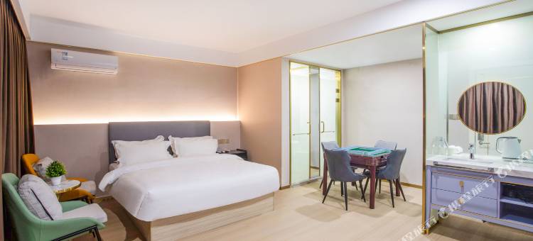 美程酒店(张家港杨舍老街店)图片