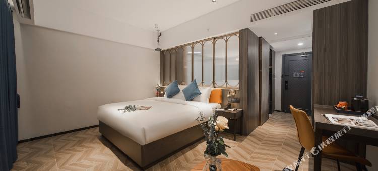 佛山岚山酒店(顺德清晖园店)图片