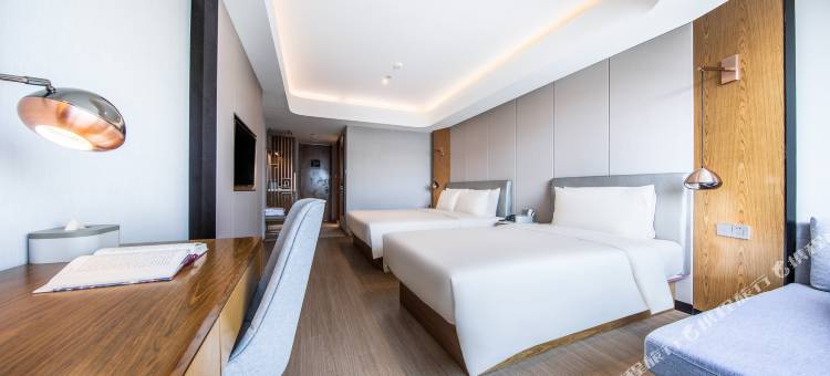 蓬莱阁滨海丽呈酒店图片