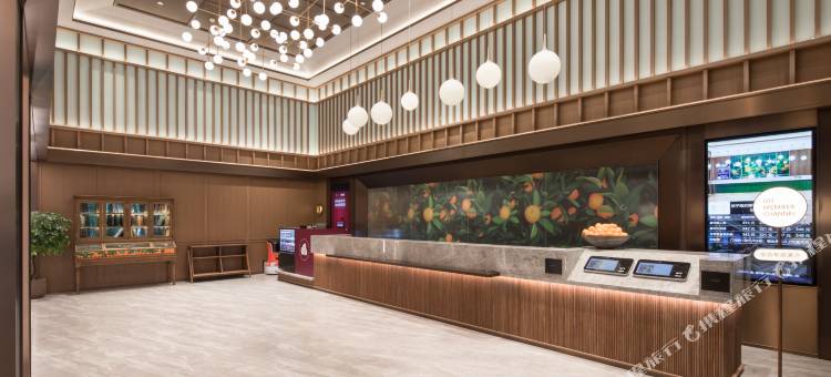 桔子酒店(南京博物院明故宫地铁站酒店)图片