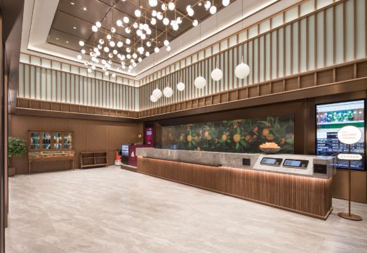 Orange Hotel ((Nanjing Museum Ming Palace Subway Station Hotel) Hotel Overview