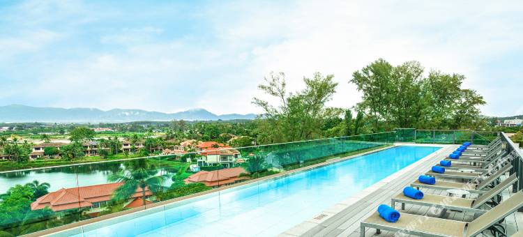 普吉岛邦涛的希尔顿花园酒店(Hilton Garden Inn Phuket Bang Tao)图片