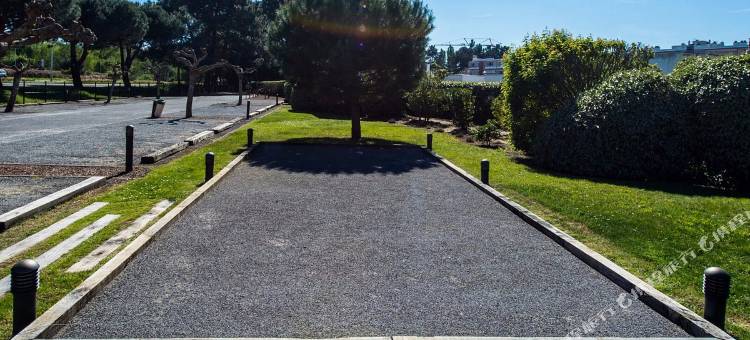 greet 拉特斯特阿尔卡雄湾酒店(Greet Hotel la Teste Bassin d' Arcachon)图片