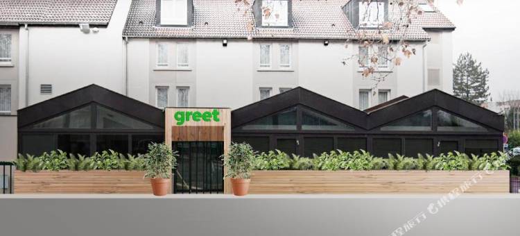 greet 科尔玛酒店(Greet Hotel Colmar)图片
