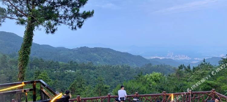 衡山风味山庄·一线山景(南岳衡山景区店)图片