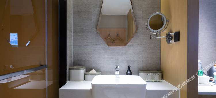 太原晋祠路山西博物院亚朵酒店图片