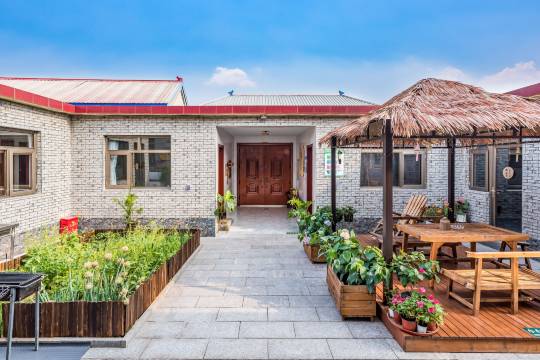 北京姥姥家的小院子(金海湖店)图片