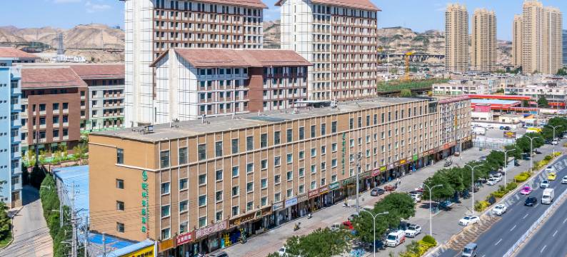 格林豪泰(兰州雁北路文理学院店)图片