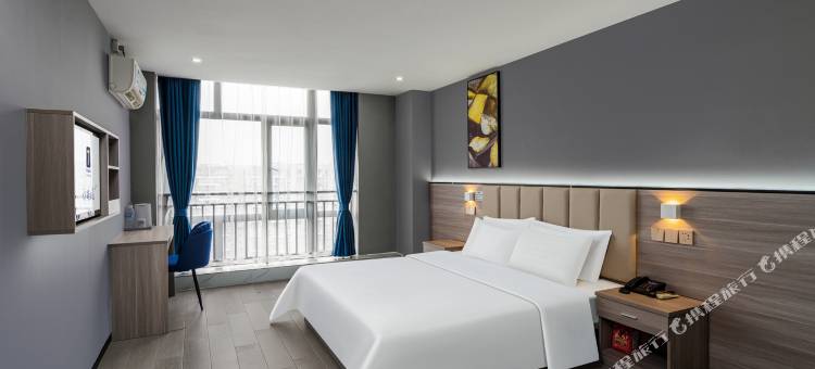 7天优品Premium酒店(成都双流国际机场四川大学店)图片