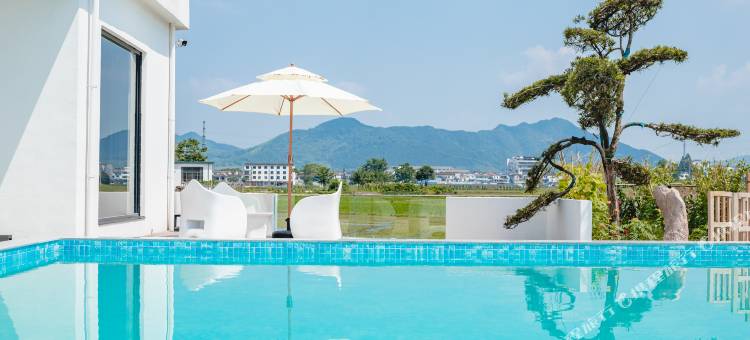 花筑·九华山夕露沾衣民宿图片