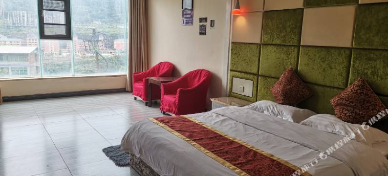 平昌上嘉商务酒店图片